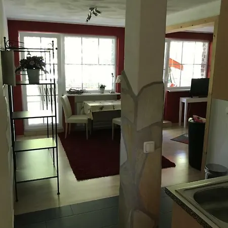 Endbach-life Апартаменты Bad Endbach