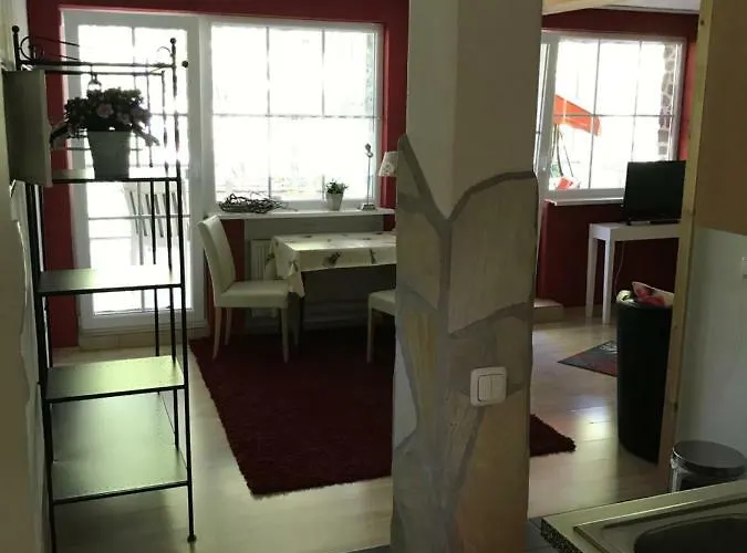 Endbach-life 公寓 Bad Endbach